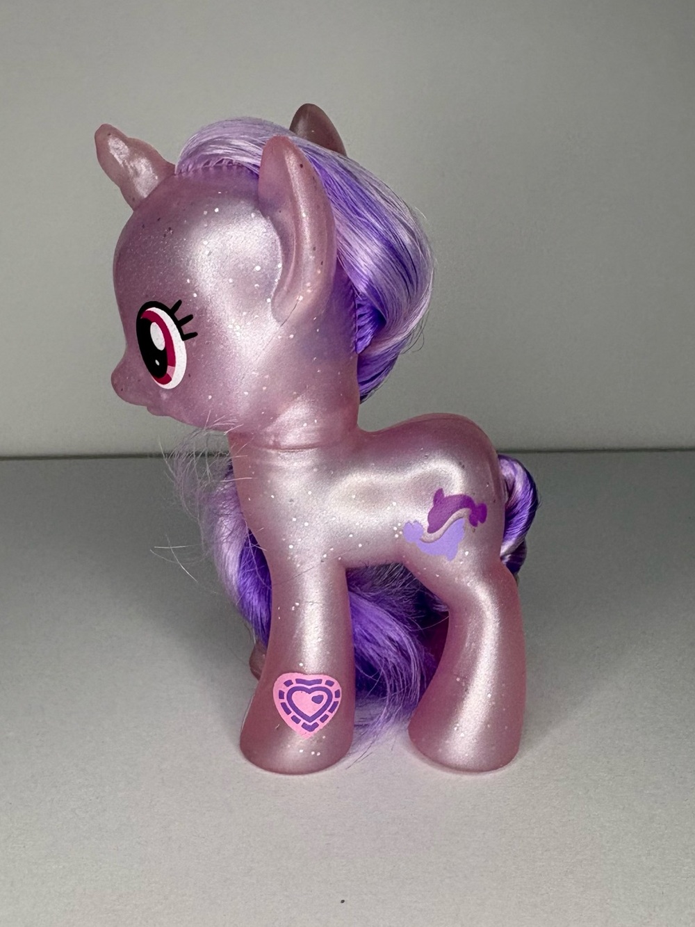 Pearlized Seaswirl My Little Pony G4 Brushable